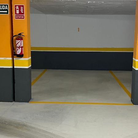 Brisa De Poniente Con Cochera Y Aire Acondicionado Águilas Extérieur photo