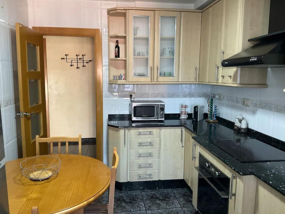 Brisa De Poniente Con Cochera Y Aire Acondicionado Águilas Extérieur photo