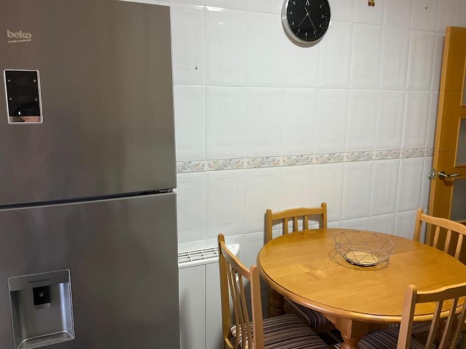 Brisa De Poniente Con Cochera Y Aire Acondicionado Águilas Extérieur photo