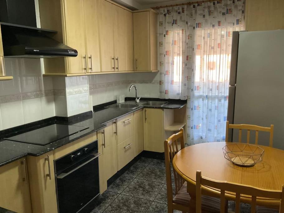 Brisa De Poniente Con Cochera Y Aire Acondicionado Águilas Extérieur photo