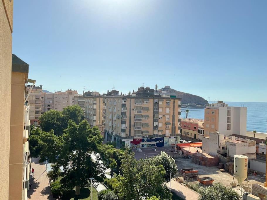 Brisa De Poniente Con Cochera Y Aire Acondicionado Águilas Extérieur photo