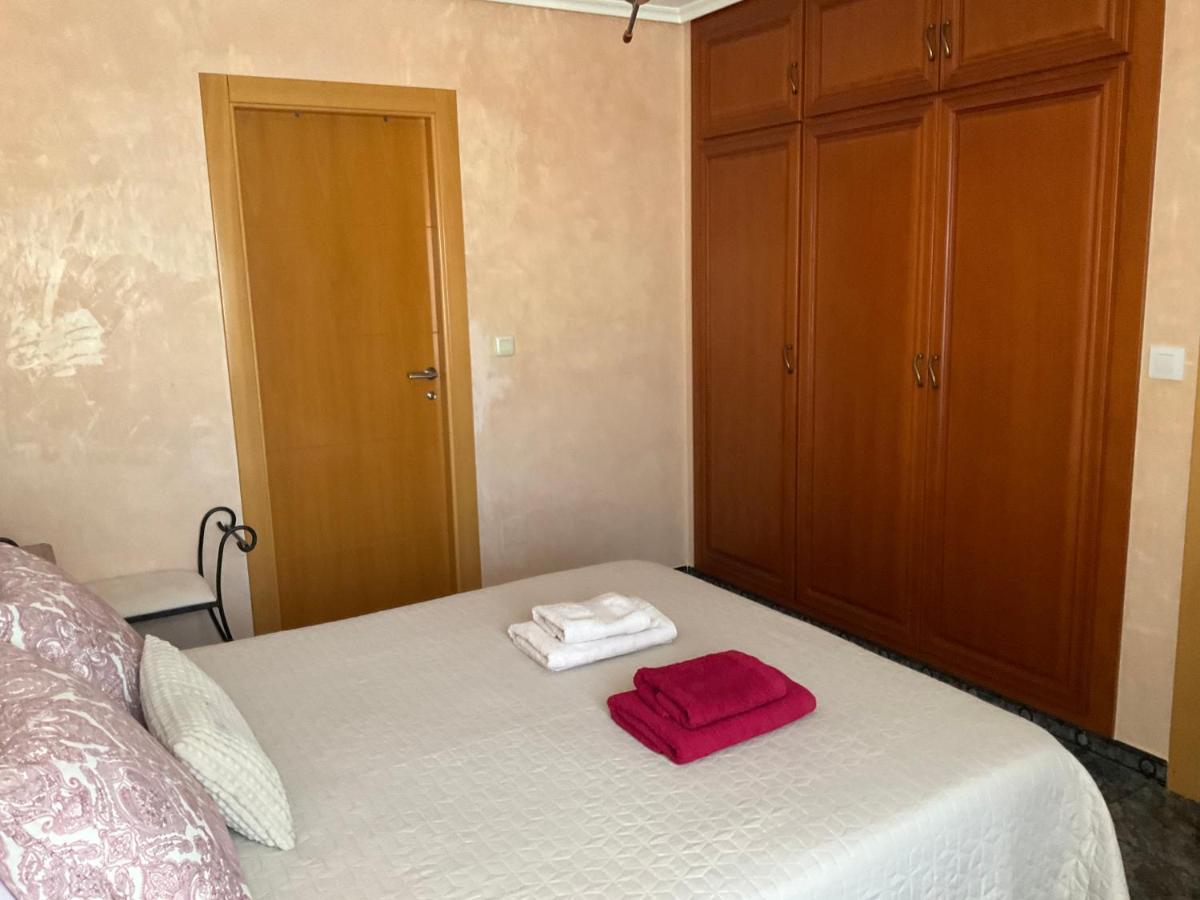 Brisa De Poniente Con Cochera Y Aire Acondicionado Águilas Extérieur photo