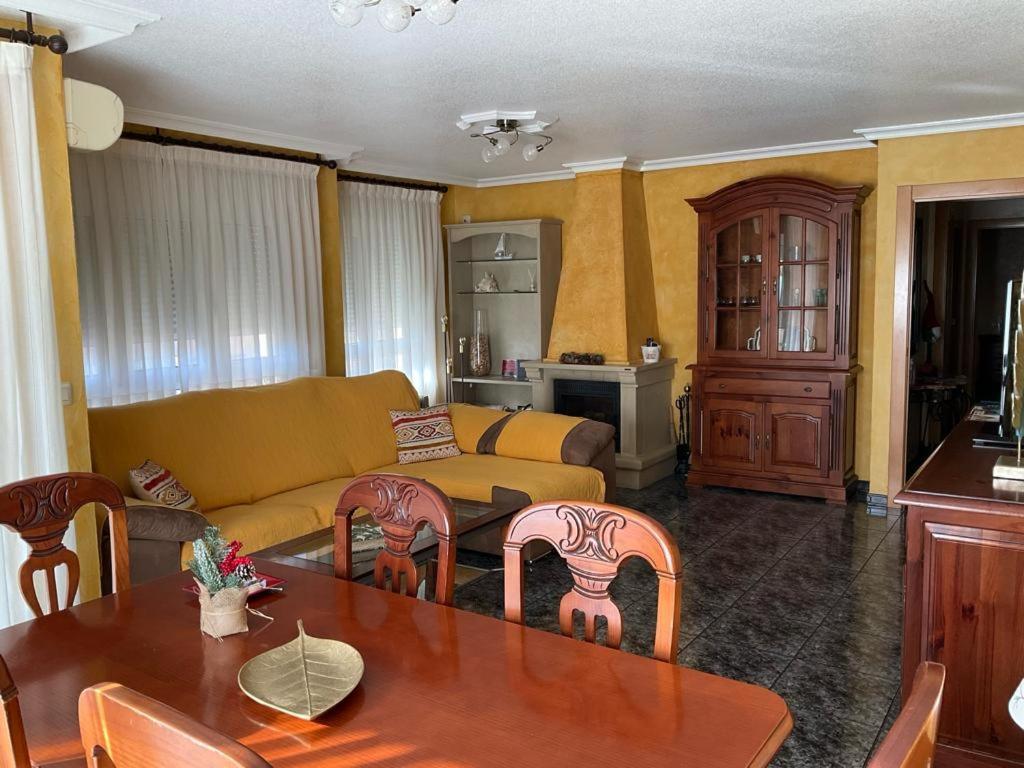 Brisa De Poniente Con Cochera Y Aire Acondicionado Águilas Extérieur photo