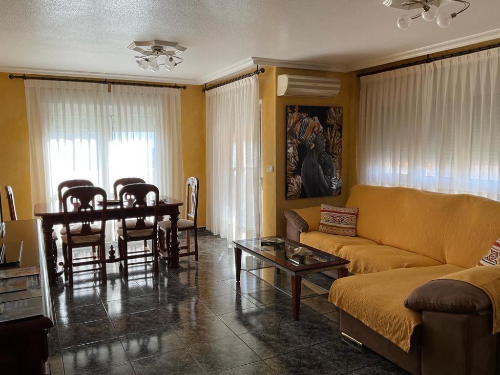 Brisa De Poniente Con Cochera Y Aire Acondicionado Águilas Extérieur photo