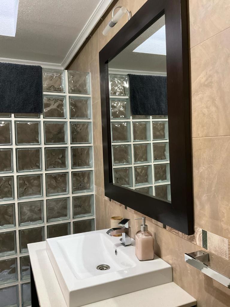 Brisa De Poniente Con Cochera Y Aire Acondicionado Águilas Extérieur photo